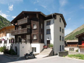 Apartment Zur Post Saas-Almagell